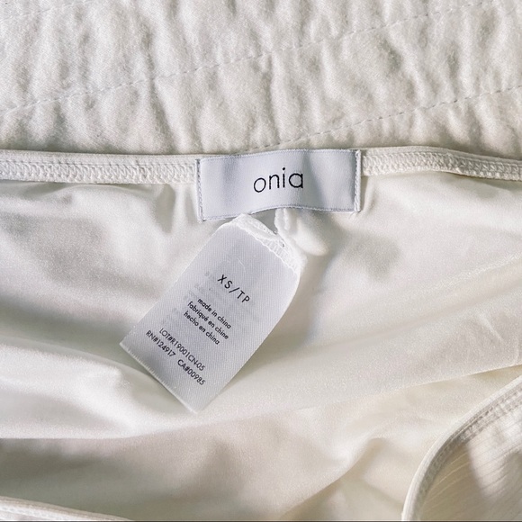 Onia Bikini Set Dalia Top Ashley Bottoms - Picture 11 of 12